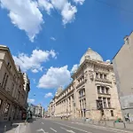 Apartament Calea Victoriei Gold Choose From 2 - Old Town - Superb Vibe & Location - Walking Distance From Main Attractions! Bukareszt