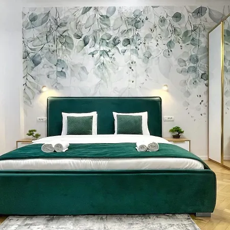 Calea Victoriei Gold Choose From 2 - Old Town - Superb Vibe & Location - Walking Distance From Main Attractions!