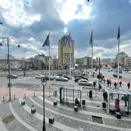 Calea Victoriei Gold Choose From 2 - Old Town - Superb Vibe & Location - Walking Distance From Main Attractions!