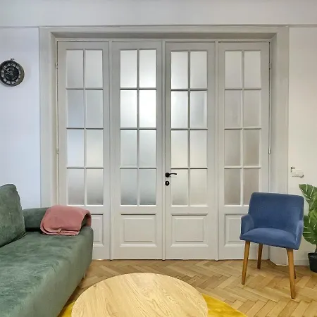 Calea Victoriei Gold Choose From 2 - Old Town - Superb Vibe & Location - Walking Distance From Main Attractions! Apartment *