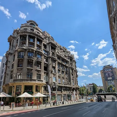 Calea Victoriei Gold Choose From 2 - Old Town - Superb Vibe & Location - Walking Distance From Main Attractions!