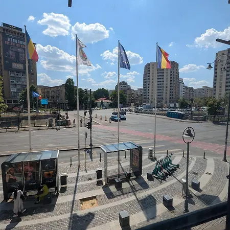 Calea Victoriei Gold Choose From 2 - Old Town - Superb Vibe & Location - Walking Distance From Main Attractions!