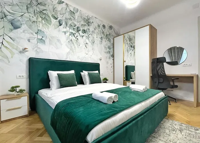 公寓 Calea Victoriei Gold Choose From 2 - Old Town - Superb Vibe & Location - Walking Distance From Main Attractions!