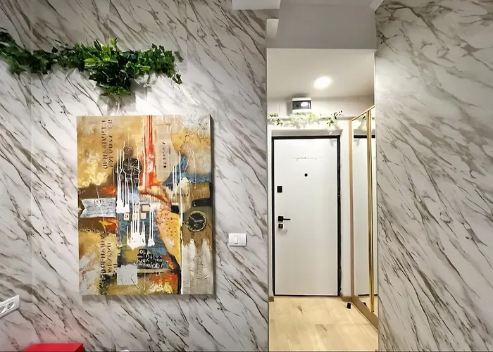 Apartment Calea Victoriei Gold Choose From 2 - Old Town - Superb Vibe & Location - Walking Distance From Main Attractions!