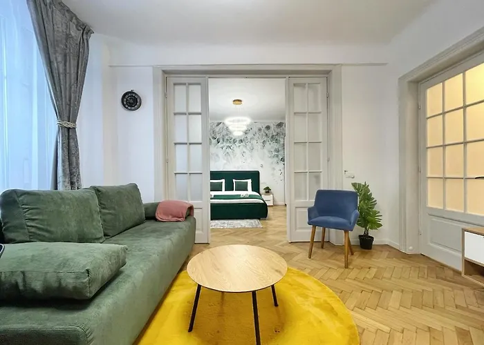 Calea Victoriei Gold Choose From 2 - Old Town - Superb Vibe & Location - Walking Distance From Main Attractions! *