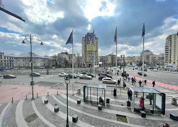 Calea Victoriei Gold Choose From 2 - Old Town - Superb Vibe & Location - Walking Distance From Main Attractions!