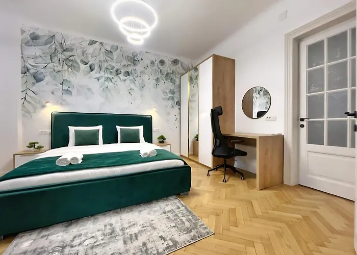 公寓 Calea Victoriei Gold Choose From 2 - Old Town - Superb Vibe & Location - Walking Distance From Main Attractions! *