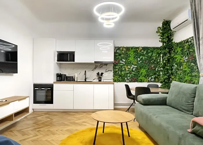 公寓 Calea Victoriei Gold Choose From 2 - Old Town - Superb Vibe & Location - Walking Distance From Main Attractions!