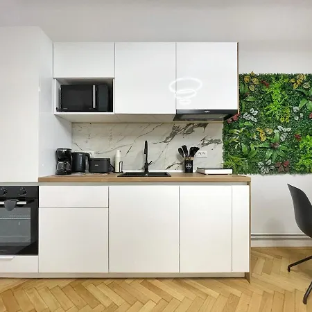 Appartement Calea Victoriei Gold Choose From 2 - Old Town - Superb Vibe & Location - Walking Distance From Main Attractions! Bucarest