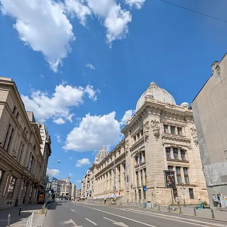 Appartement Calea Victoriei Gold Choose From 2 - Old Town - Superb Vibe & Location - Walking Distance From Main Attractions! Bucarest