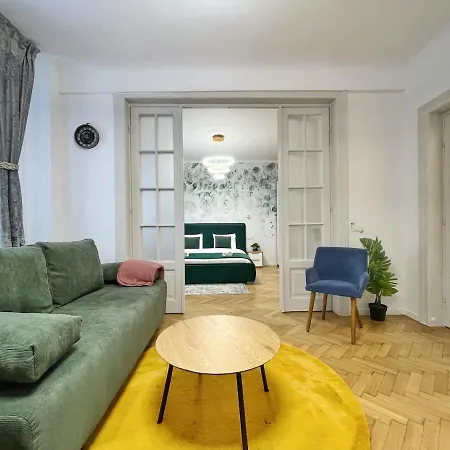 Calea Victoriei Gold Choose From 2 - Old Town - Superb Vibe & Location - Walking Distance From Main Attractions! *