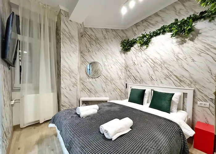 Calea Victoriei Gold Choose From 2 - Old Town - Superb Vibe & Location - Walking Distance From Main Attractions! Apartman *